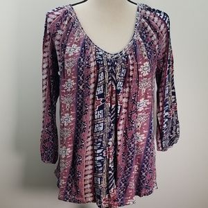 Lucky Brand Top
